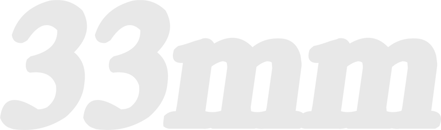 33mm logo